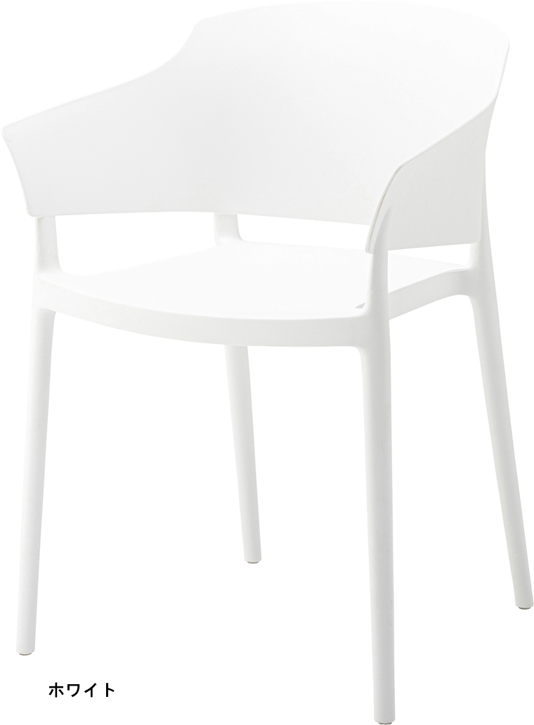 チェア ミーティングチェア/樹脂製/１脚/幅56.5 座面高46 |  | 07