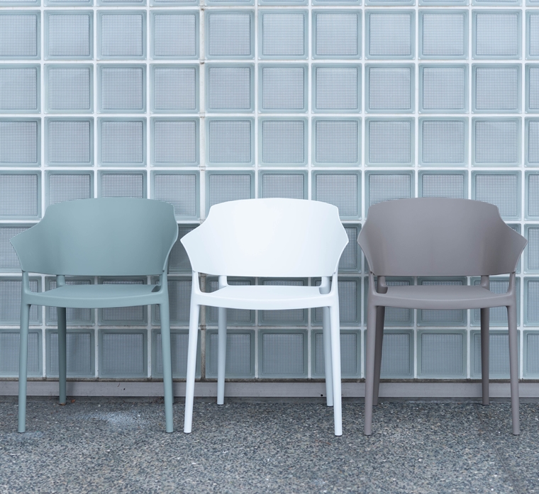 チェア ミーティングチェア/樹脂製/１脚/幅56.5 座面高46 |  | 08