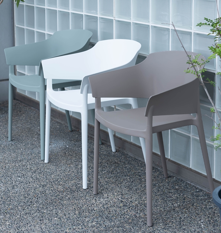 チェア ミーティングチェア/樹脂製/１脚/幅56.5 座面高46 |  | 09