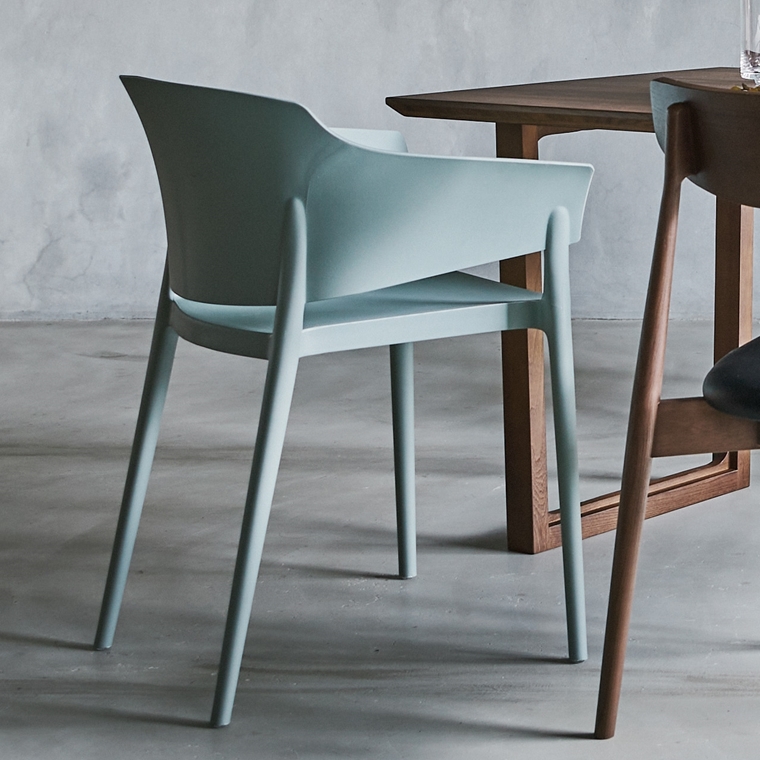 チェア ミーティングチェア/樹脂製/１脚/幅56.5 座面高46 |  | 10