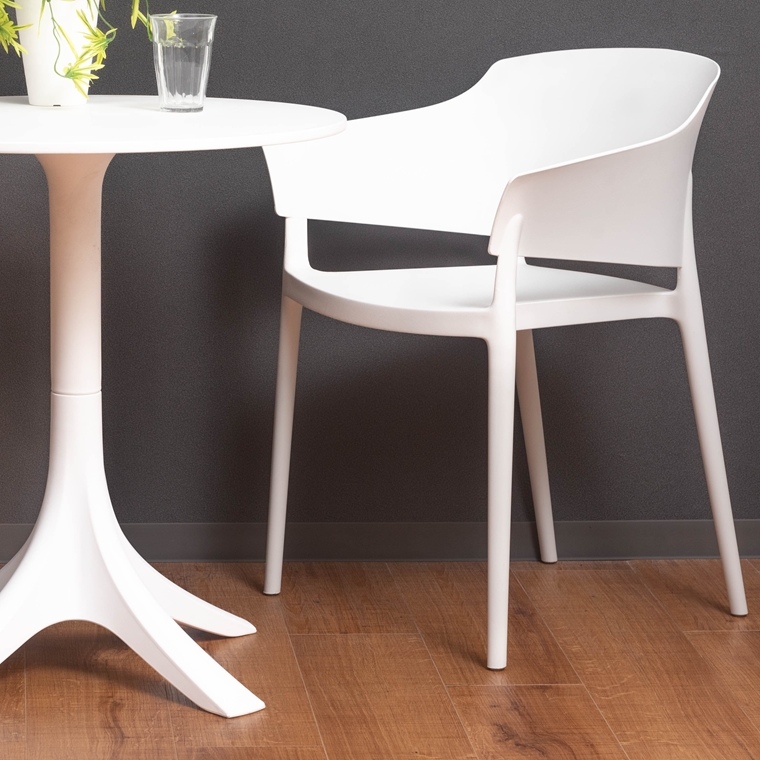 チェア ミーティングチェア/樹脂製/１脚/幅56.5 座面高46 |  | 13