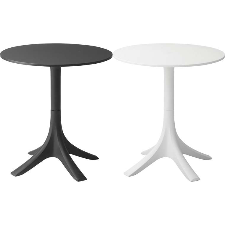 テーブル カフェテーブル/樹脂製/幅70 高さ73｜lucentmart-interior