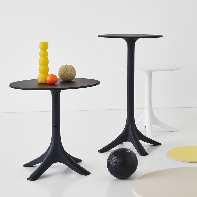 テーブル カフェテーブル/樹脂製/幅70 高さ73｜lucentmart-interior｜04