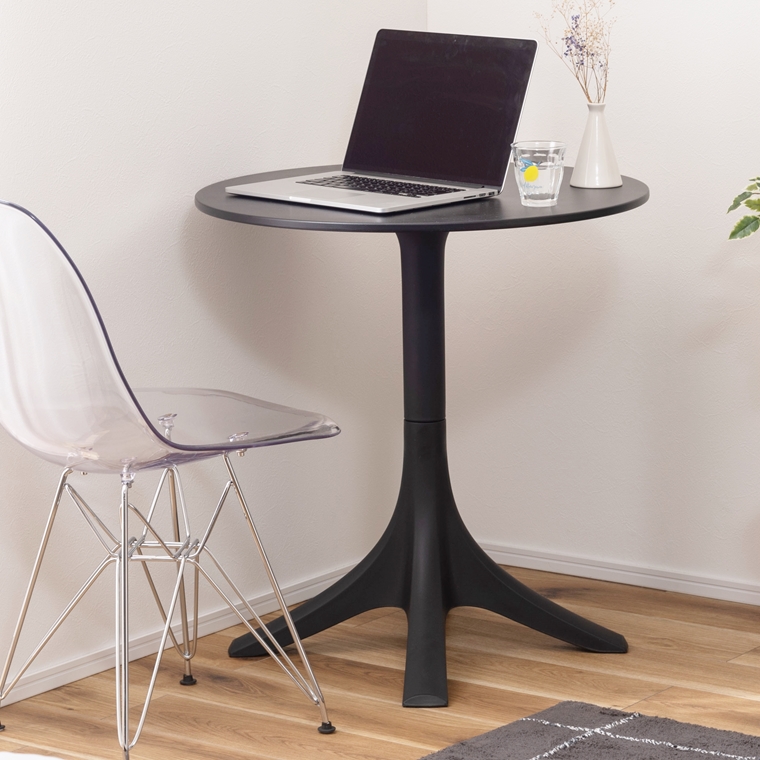 テーブル カフェテーブル/樹脂製/幅70 高さ73 |  | 07