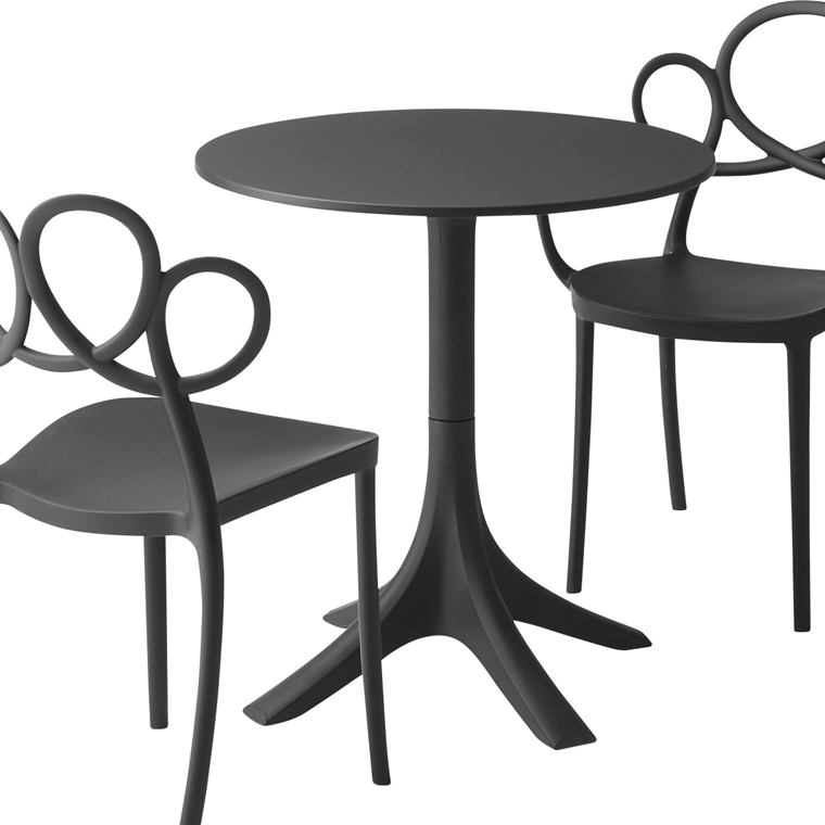 テーブル カフェテーブル/樹脂製/幅70 高さ73｜lucentmart-interior｜11