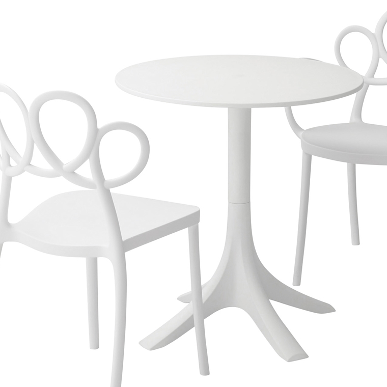 テーブル カフェテーブル/樹脂製/幅70 高さ73｜lucentmart-interior｜12