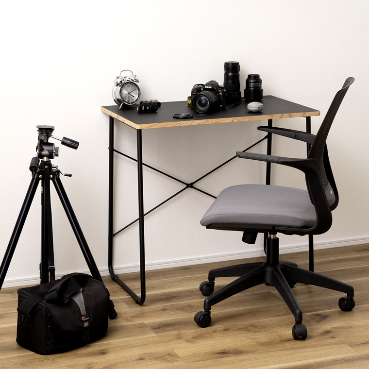 ワークデスク 机/シンプル/幅80 奥行48 |  | 15