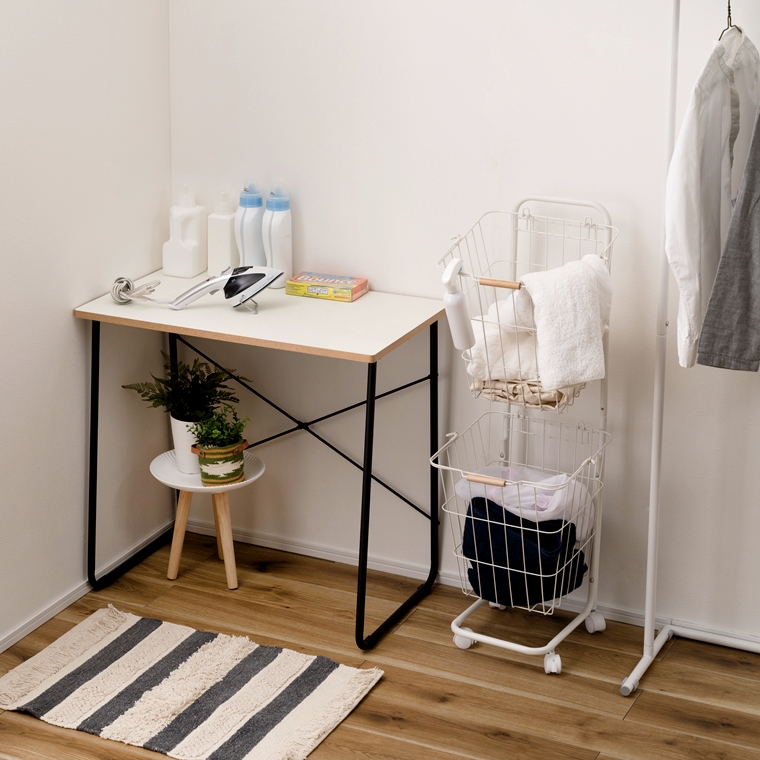 ワークデスク 机/シンプル/幅80 奥行48 |  | 17