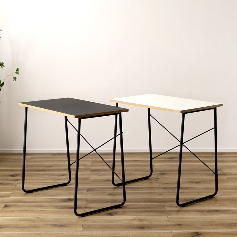 ワークデスク 机/シンプル/幅80 奥行48 |  | 07