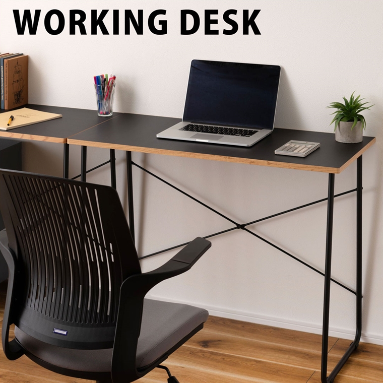 ワークデスク 机/シンプル/幅100 奥行48 |  | 03