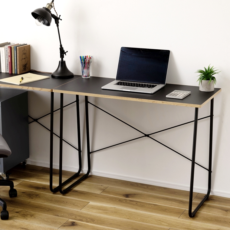 ワークデスク 机/シンプル/幅100 奥行48 |  | 15