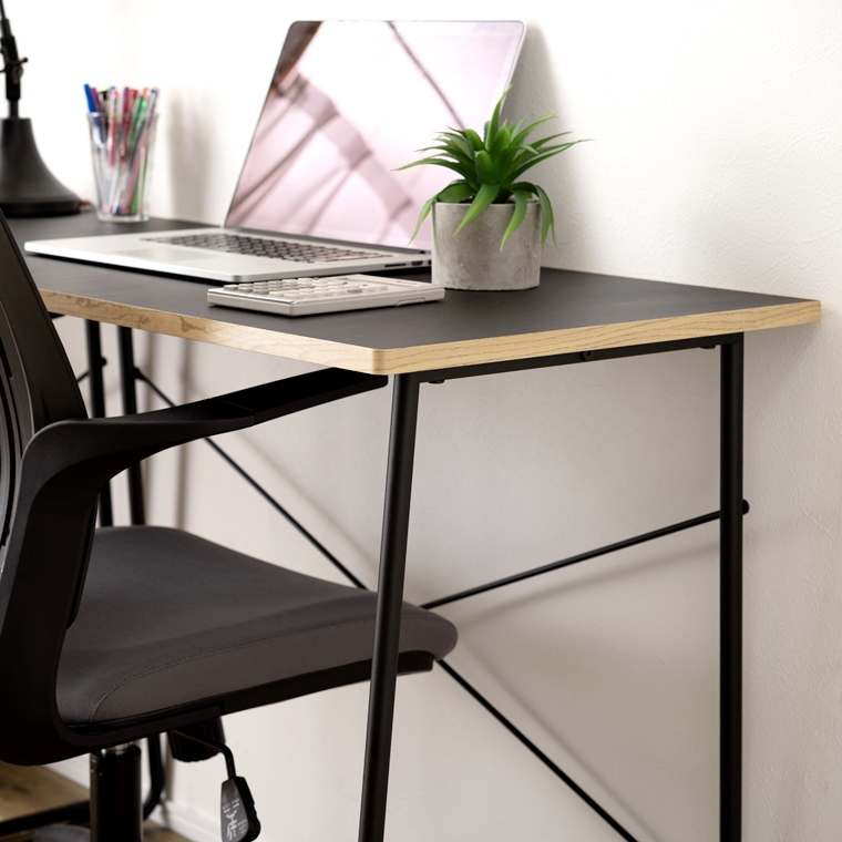 ワークデスク 机/シンプル/幅100 奥行48 |  | 18