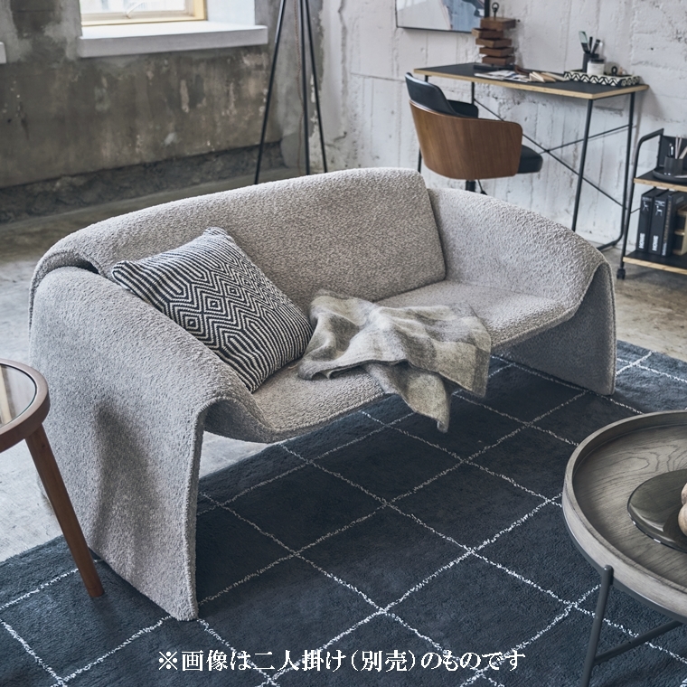 ソファー ソファ/一人掛け/幅101 座面高38 |  | 09