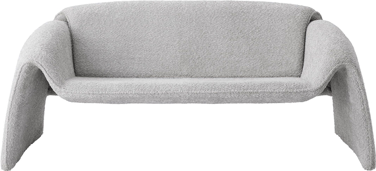 ソファー ソファ/二人掛け/幅162 座面高38/送料お問い合わせ |  | 01