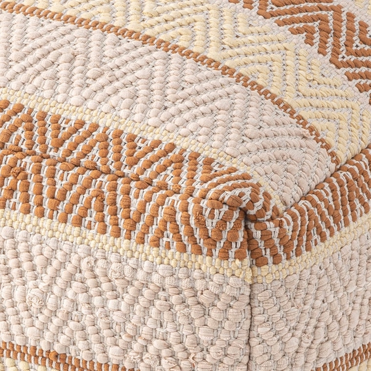 クッション スツール プフ/発泡ビーズ/幅54 高さ39 |  | 14