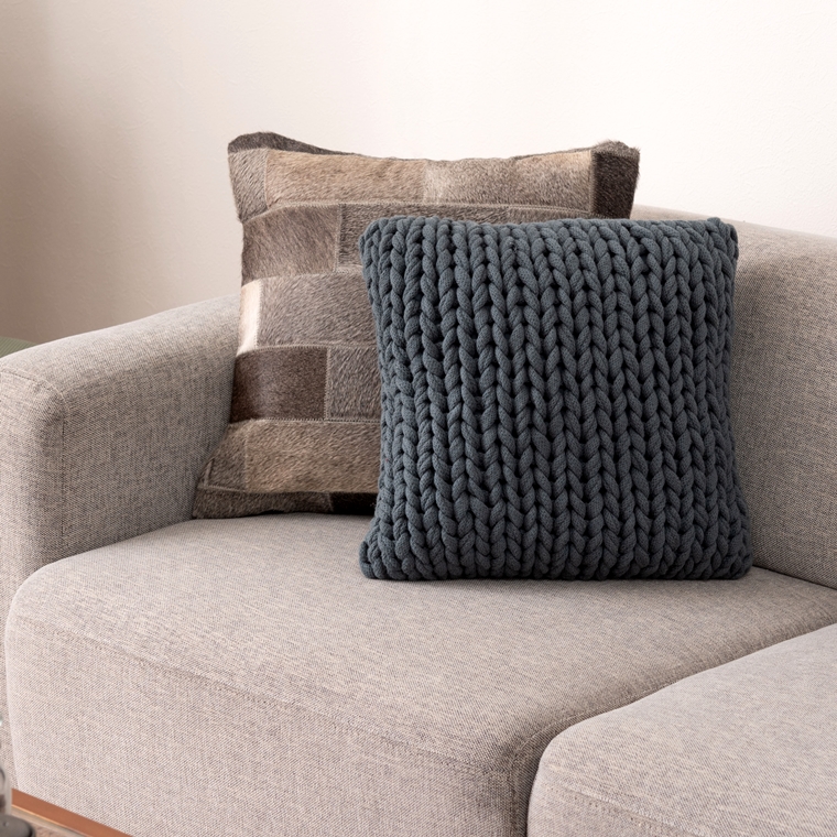 クッション ニット/１個/40×40 厚さ16 |  | 15