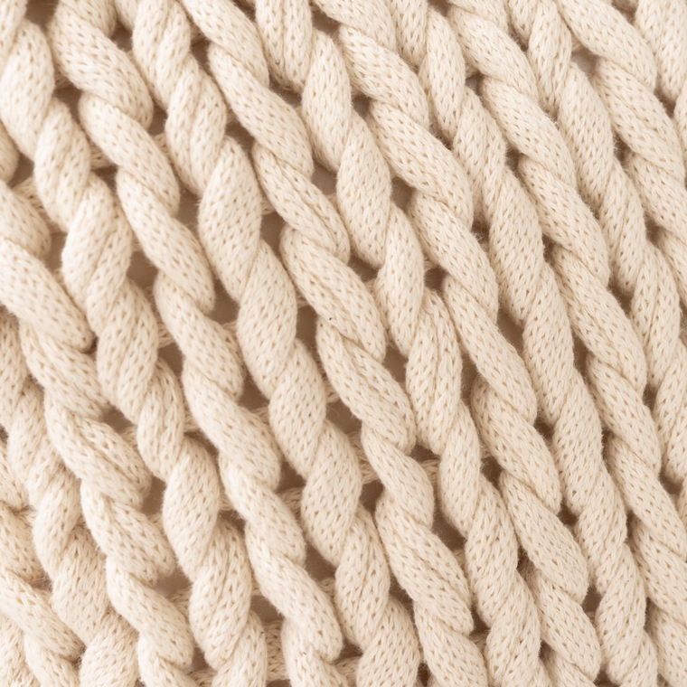 クッション ニット/１個/40×40 厚さ16 |  | 18