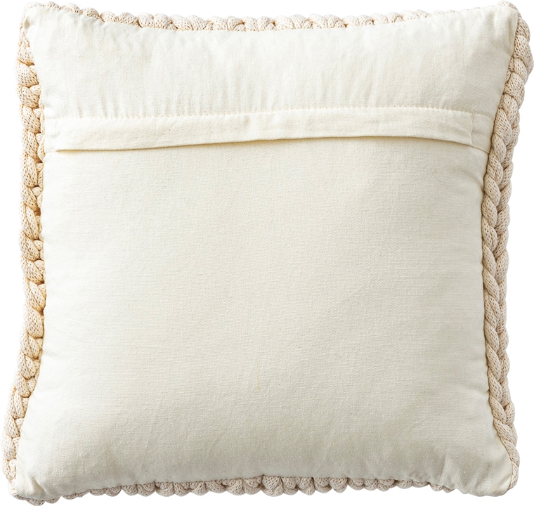 クッション ニット/１個/40×40 厚さ16 |  | 21