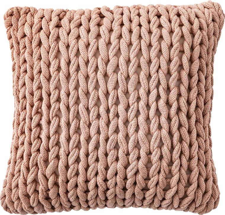 クッション ニット/１個/40×40 厚さ16 |  | 08