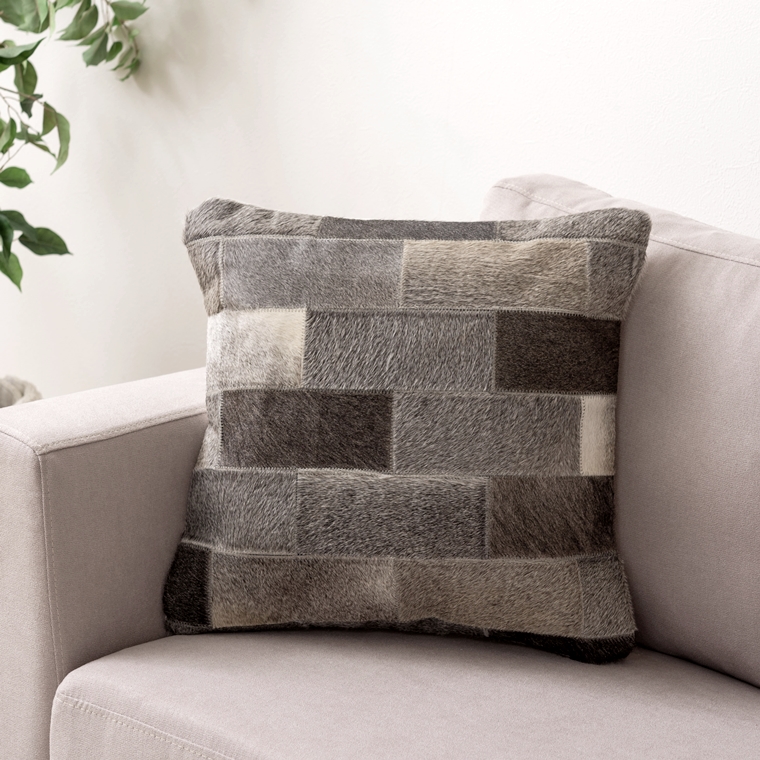 クッション 本革/１個/45×45 厚さ16 |  | 13