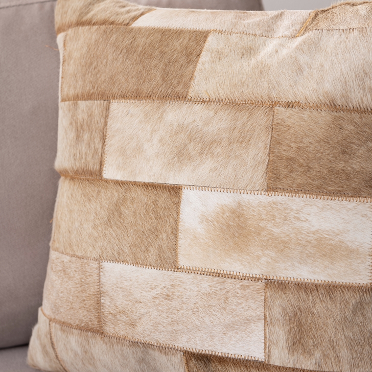 クッション 本革/１個/45×45 厚さ16 |  | 16