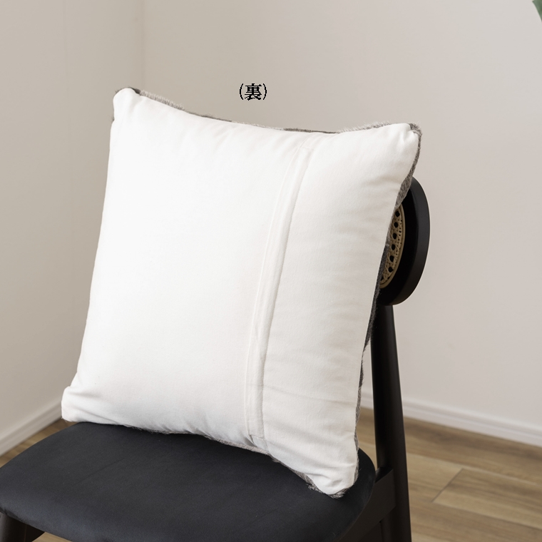 クッション 本革/１個/45×45 厚さ16 |  | 22