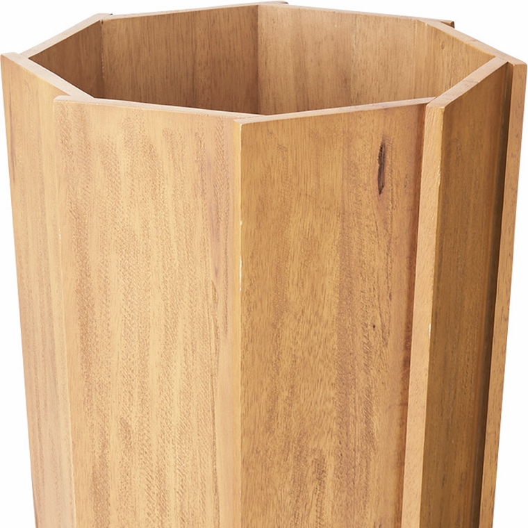 プランターボックス 鉢カバー/天然木/幅38 高60 上げ底式 |  | 15