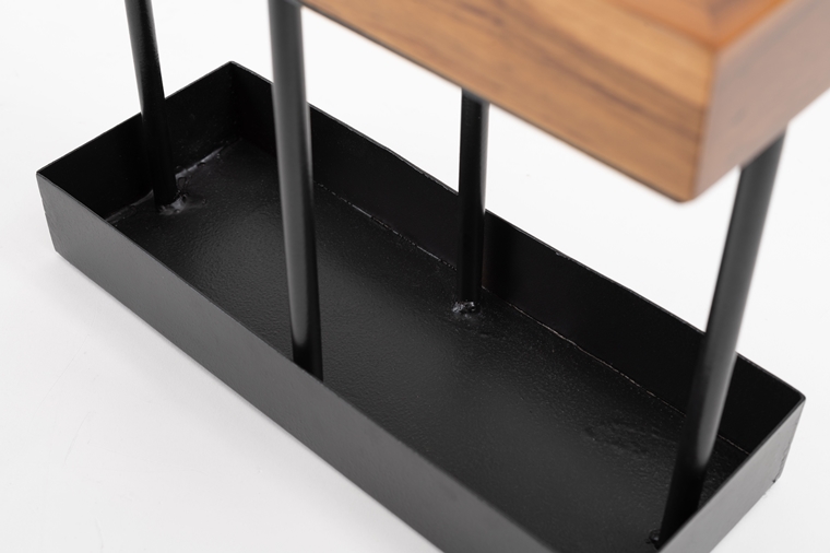 傘立て アンブレラスタンド/天然木 チーク/幅27 |  | 14