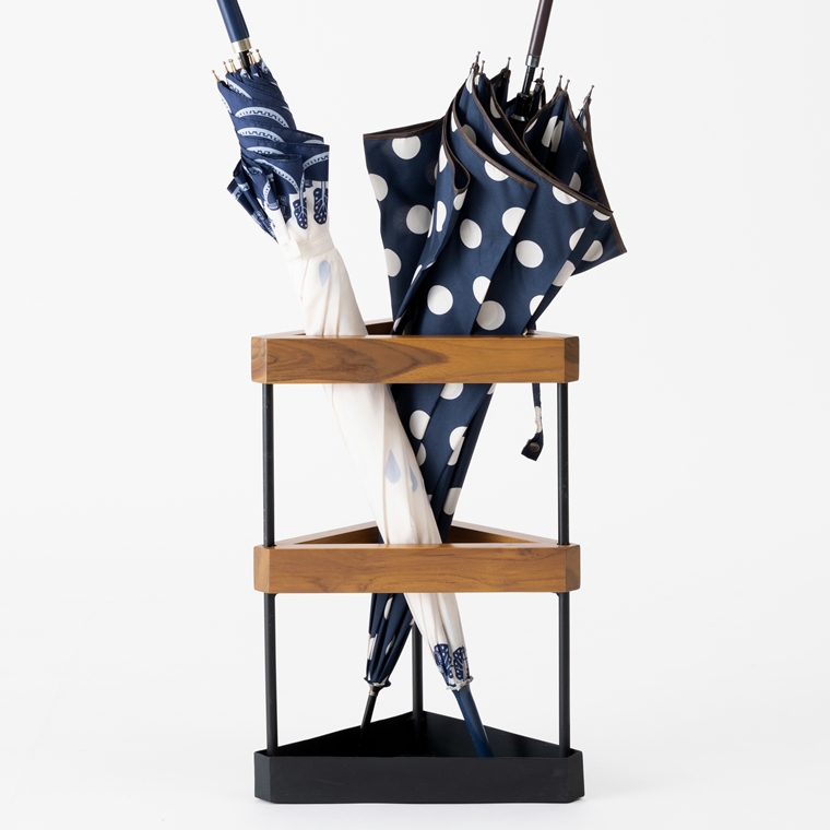 傘立て アンブレラスタンド/スチール製/幅20 |  | 05