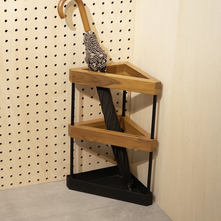 傘立て アンブレラスタンド/スチール製/幅20 |  | 09