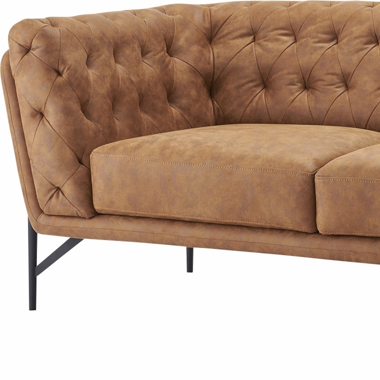 ソファー ソファ/三人掛け/カバーリング/幅181 高さ80/送料お問い合わせ |  | 15