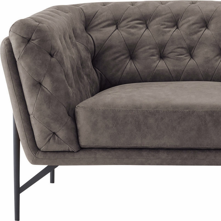 ソファー ソファ/三人掛け/カバーリング/幅181 高さ80/送料お問い合わせ |  | 17