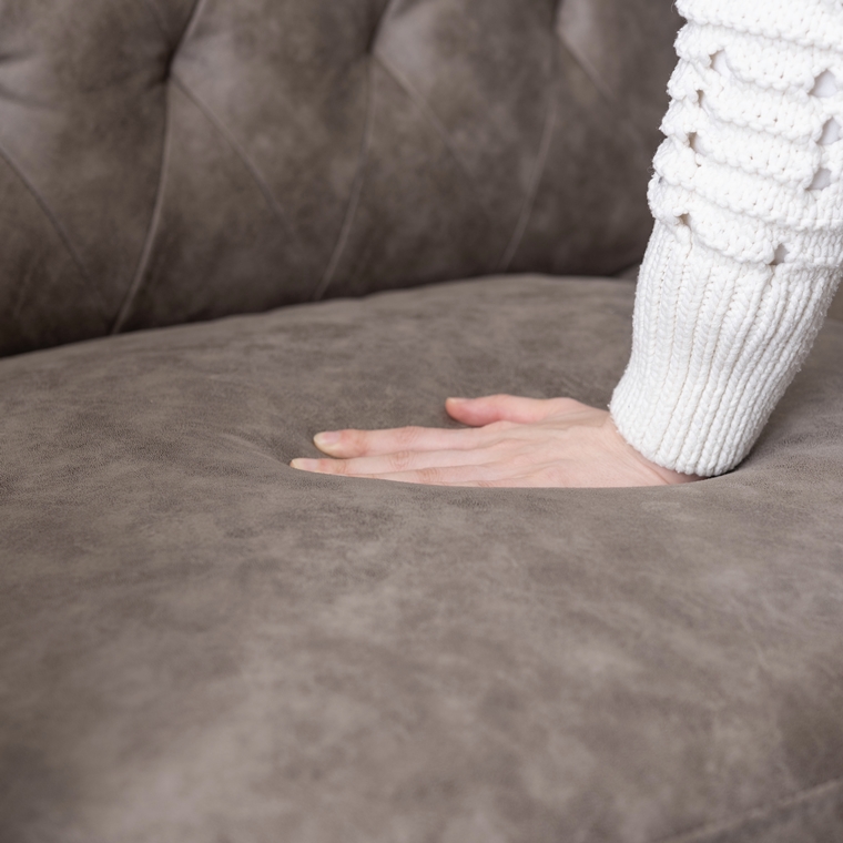 ソファー ソファ/三人掛け/カバーリング/幅181 高さ80/送料お問い合わせ |  | 19