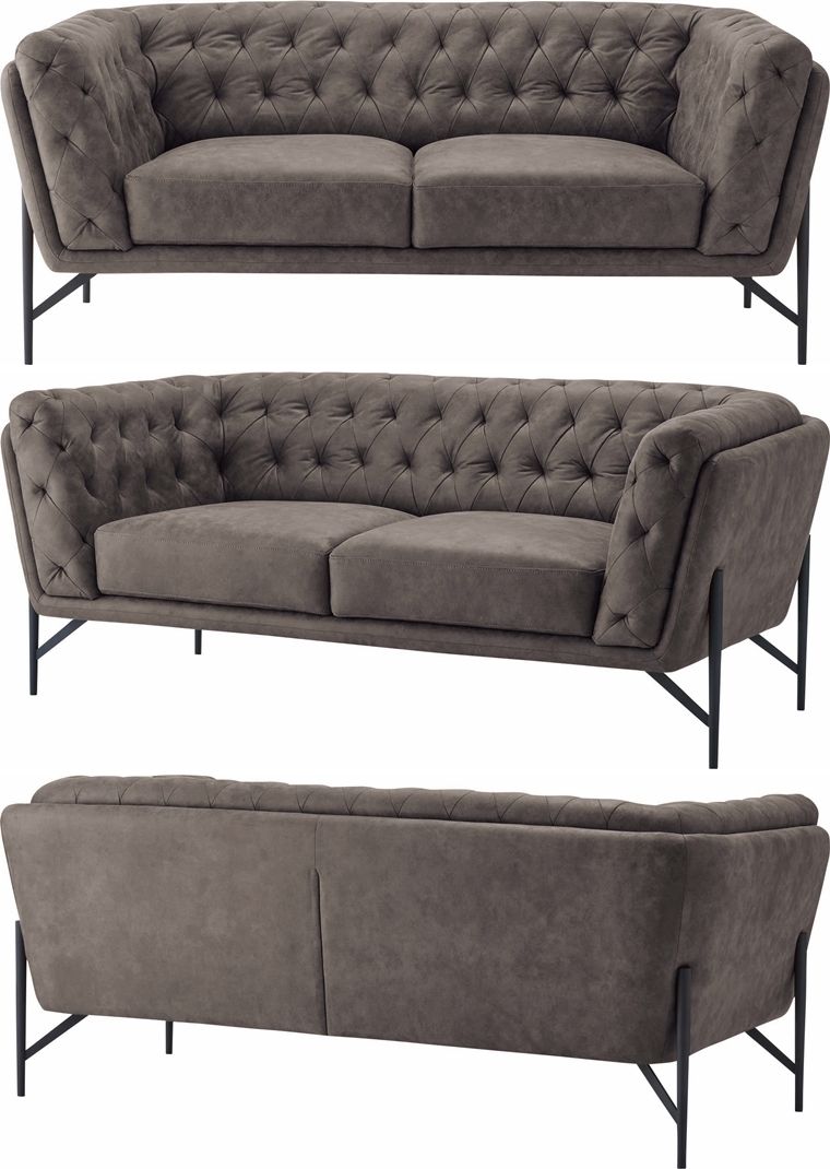 ソファー ソファ/三人掛け/カバーリング/幅181 高さ80/送料お問い合わせ |  | 05