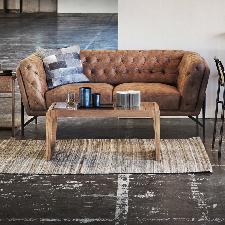 ソファー ソファ/三人掛け/カバーリング/幅181 高さ80/送料お問い合わせ |  | 06