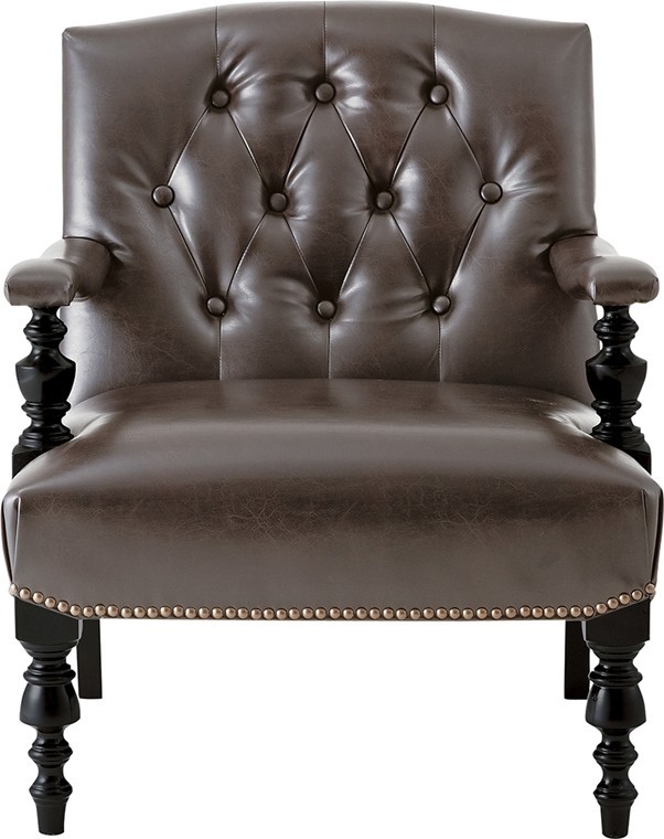 ソファ/一人掛け アームチェア/レトロ ラフな存在感/幅67 高さ80  