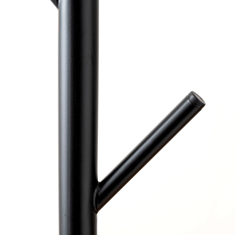 ポールハンガー 帽子掛 コート掛/スチール/高さ175 |  | 14