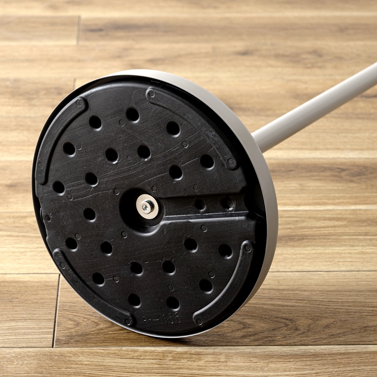 ポールハンガー 帽子掛 コート掛/スチール/高さ175 |  | 18