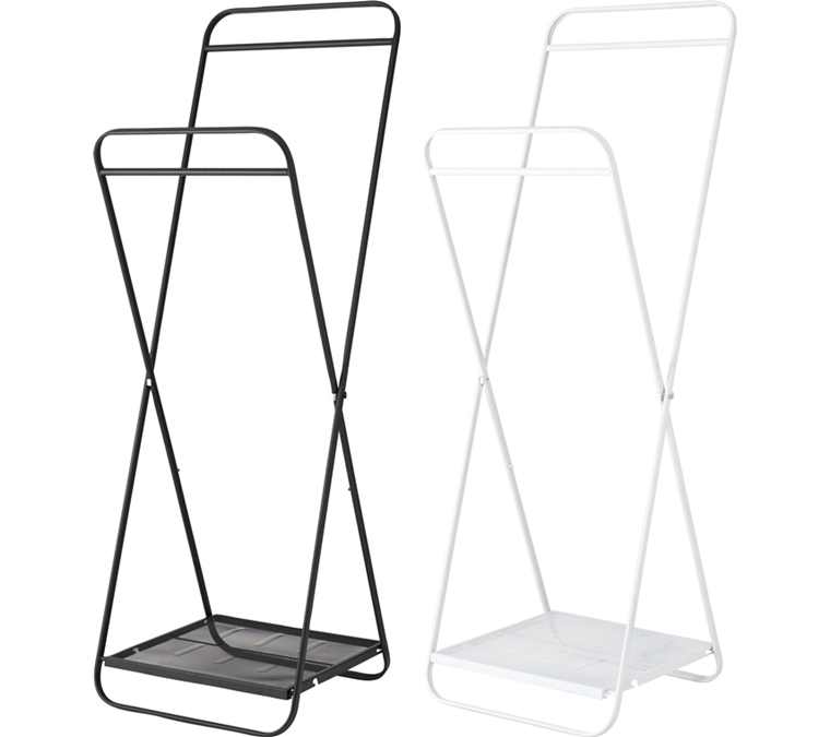 ハンガー フォールディング 折畳み/スチール/幅50.5 高148.5 | 