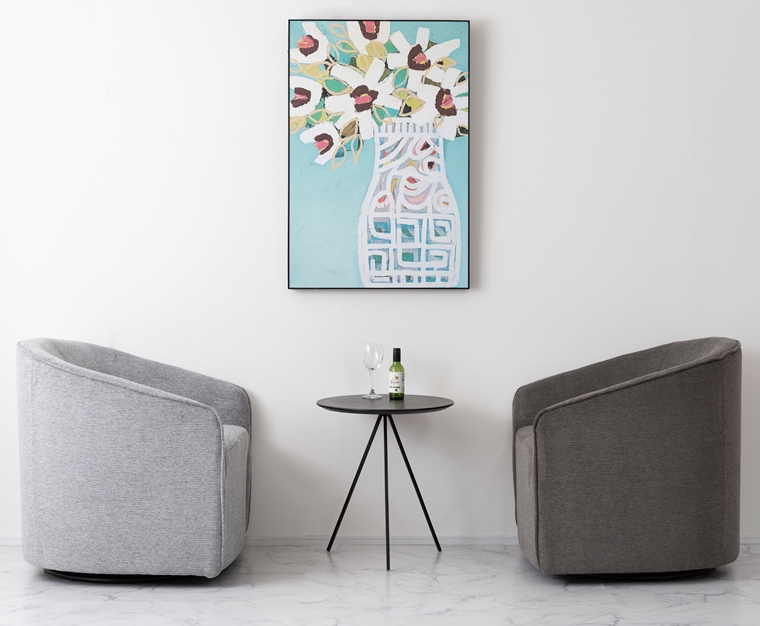 ソファー ソファ ラウンジソファー/一人掛け/回転式/幅74 座面高43 |  | 06