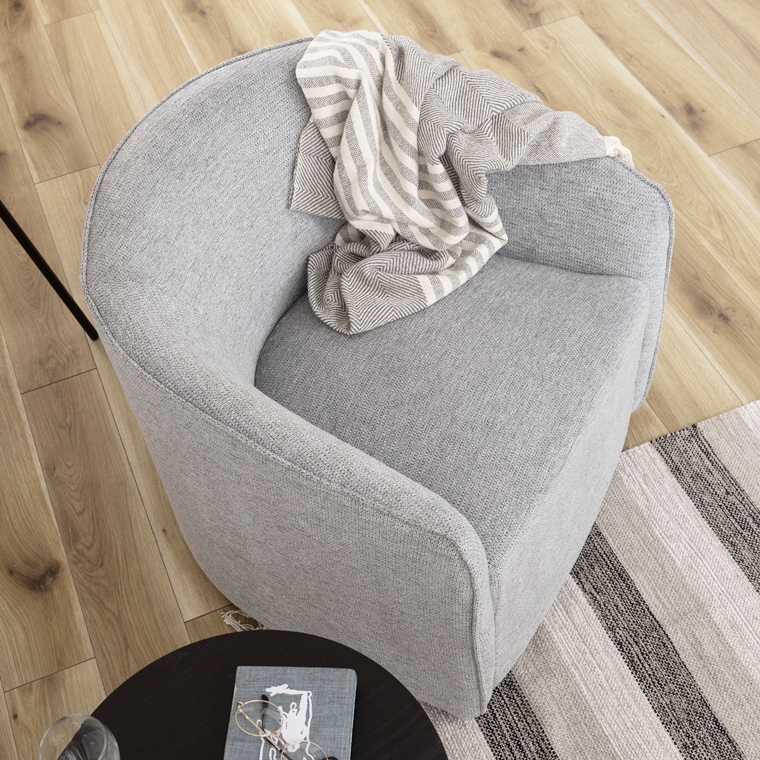 ソファー ソファ ラウンジソファー/一人掛け/回転式/幅74 座面高43 |  | 11