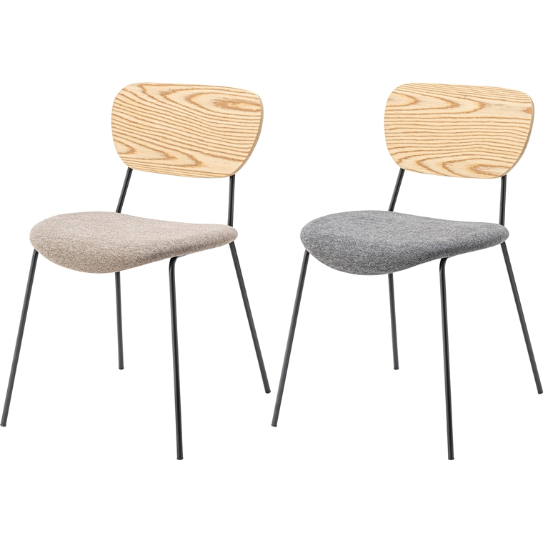 チェア ミーティングチェア/１脚/幅48 座面高46 | 