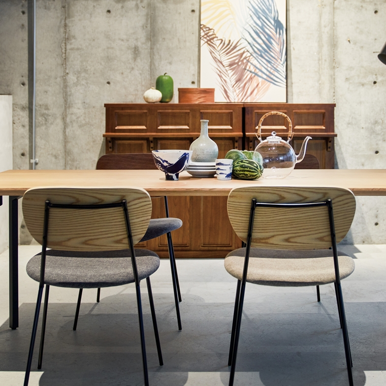 チェア ミーティングチェア/１脚/幅48 座面高46 |  | 08