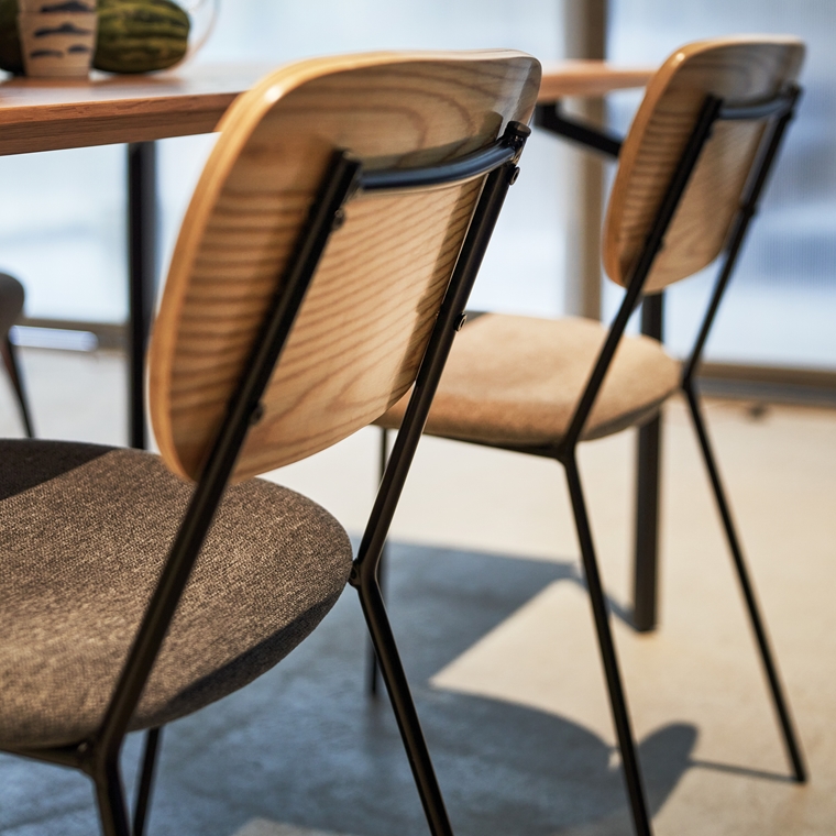 チェア ミーティングチェア/１脚/幅48 座面高46 |  | 11