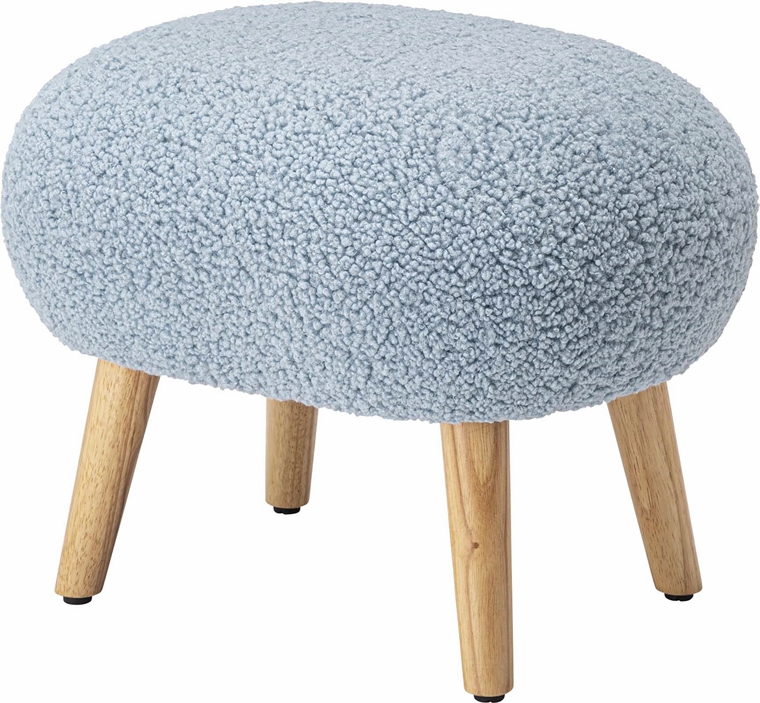 スツール 腰掛 オットマン/大型/１個/幅50 高さ38 |  | 02