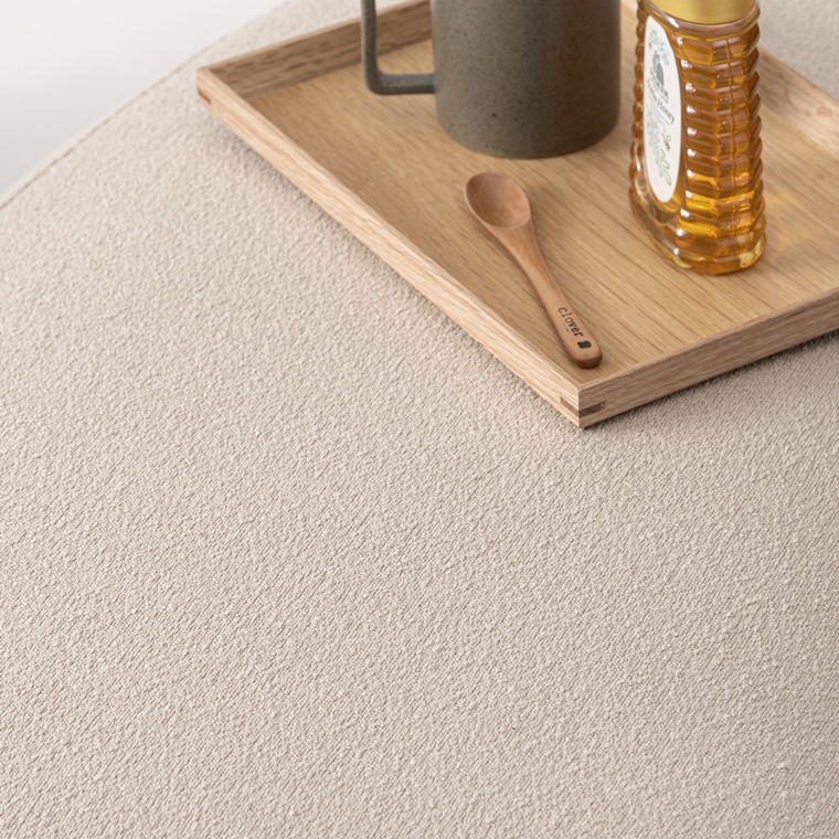 スツール 腰掛 オットマン/卵形/１個/幅60 高さ33 |  | 18