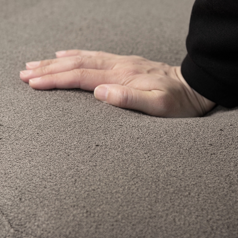 スツール 腰掛 オットマン/卵形/１個/幅60 高さ33 |  | 21