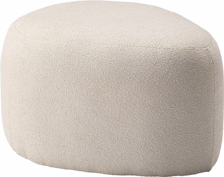 スツール 腰掛 オットマン/卵形/１個/幅60 高さ33 |  | 01