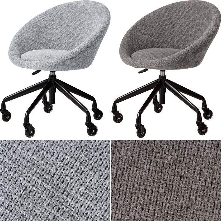 チェア ワークチェア/昇降・回転式/１脚/幅62 座面高44-50 | 