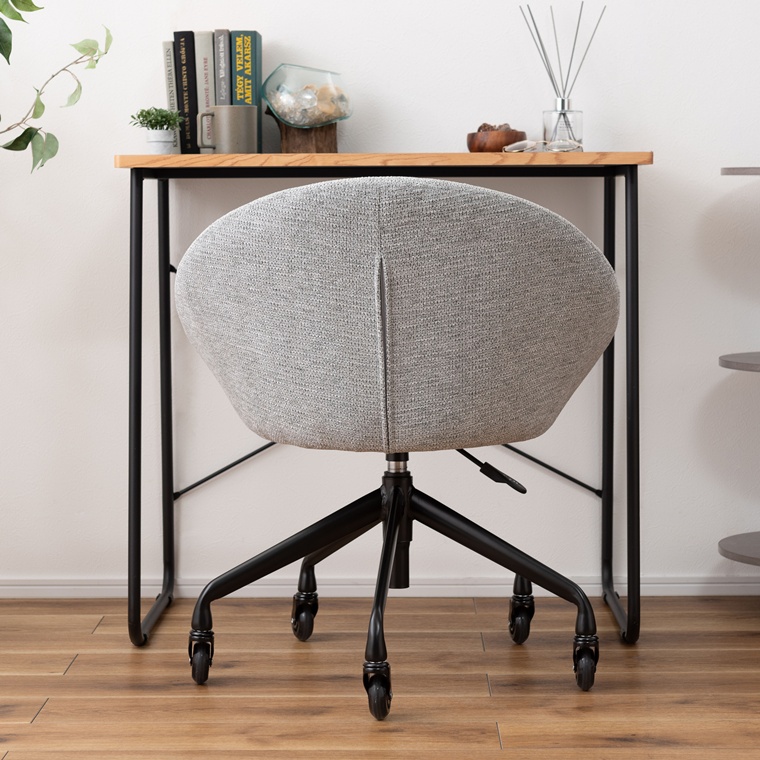 チェア ワークチェア/昇降・回転式/１脚/幅62 座面高44-50 |  | 13